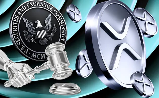 SEC Drops Ripple (XRP) Case With $125 Million Fine