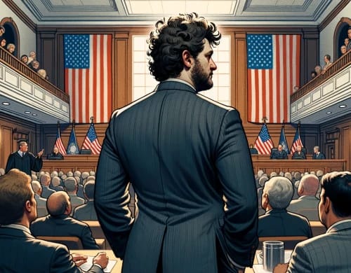 Sam Bankman-Fried's Memory Falters in Court