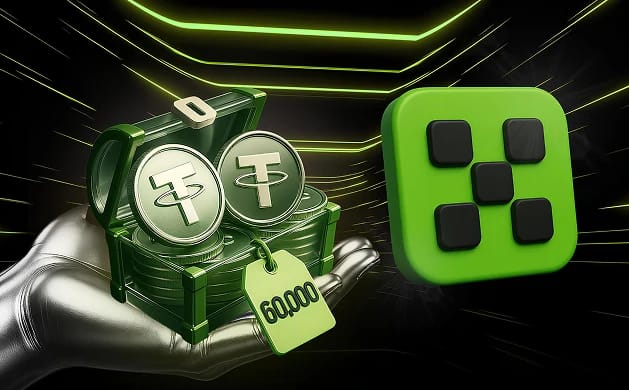 Campaña OKX Splash» OKX : Gana hasta 60 000 USDT