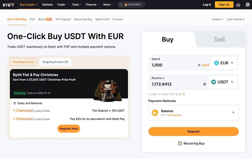Bybit.