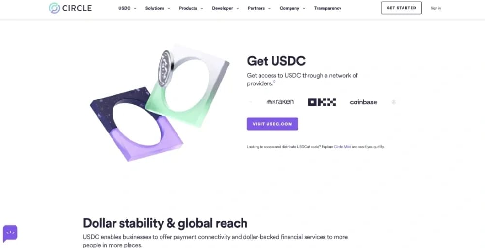 USDC Coin