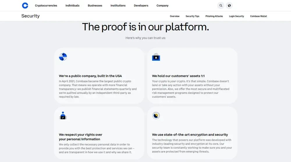 Coinbase