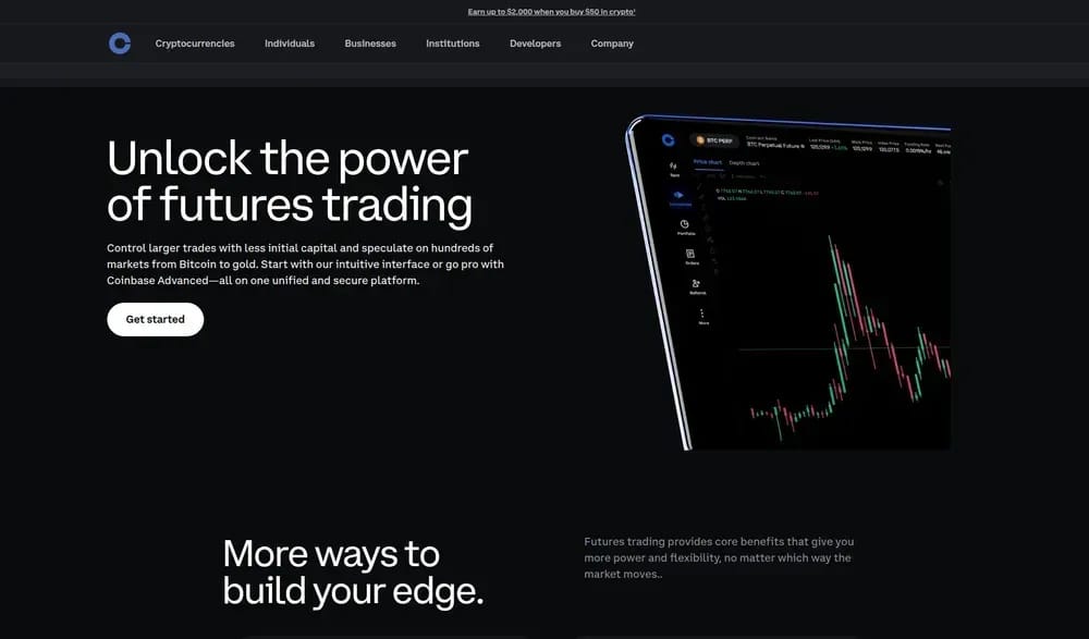 Coinbase Futures