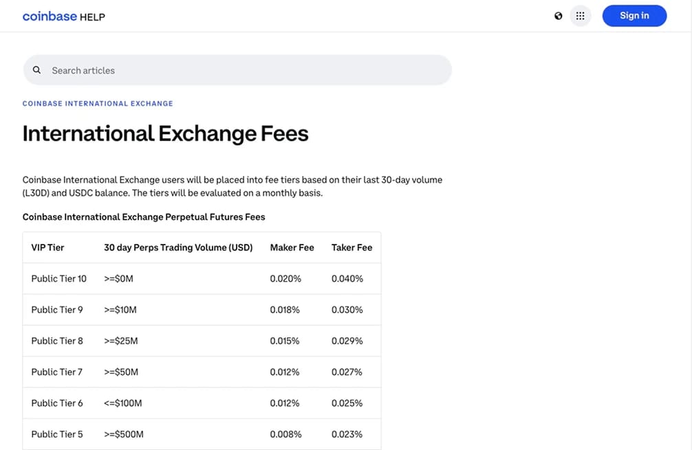 Coinbase .