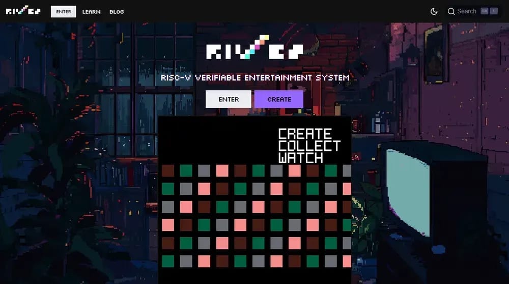 Cartesi Rives