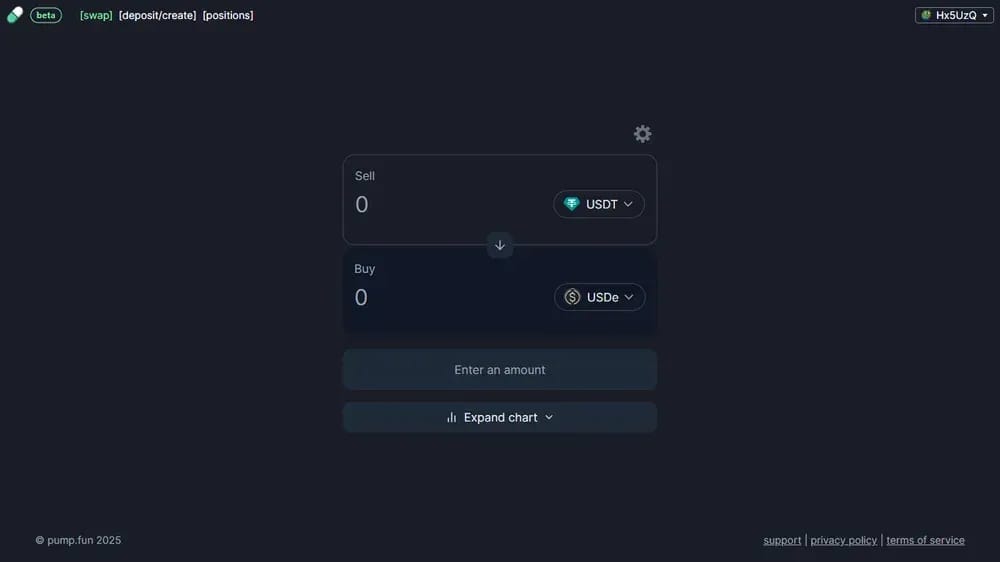 PumpSwap Solana DEX