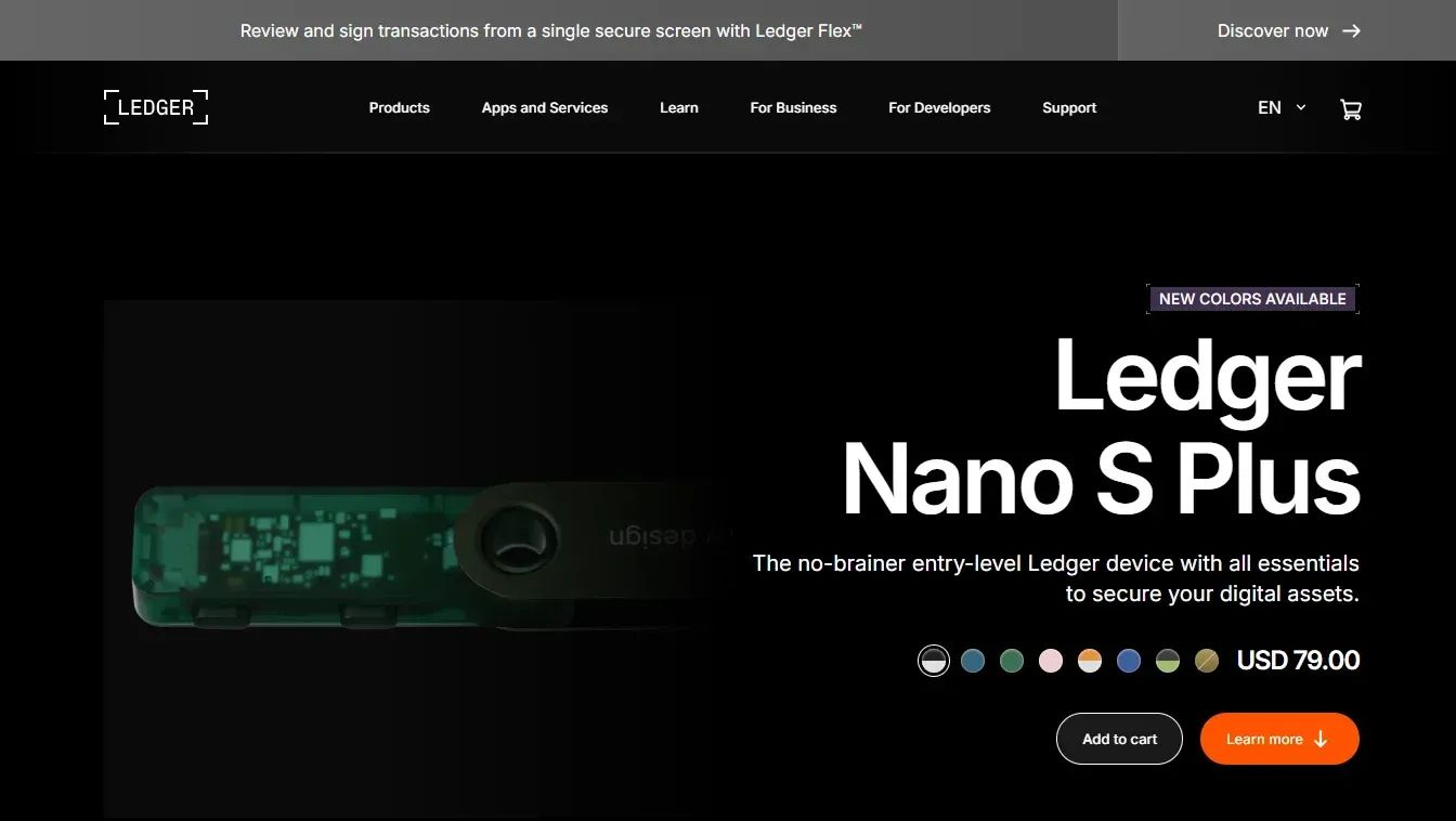 Ledger Nano