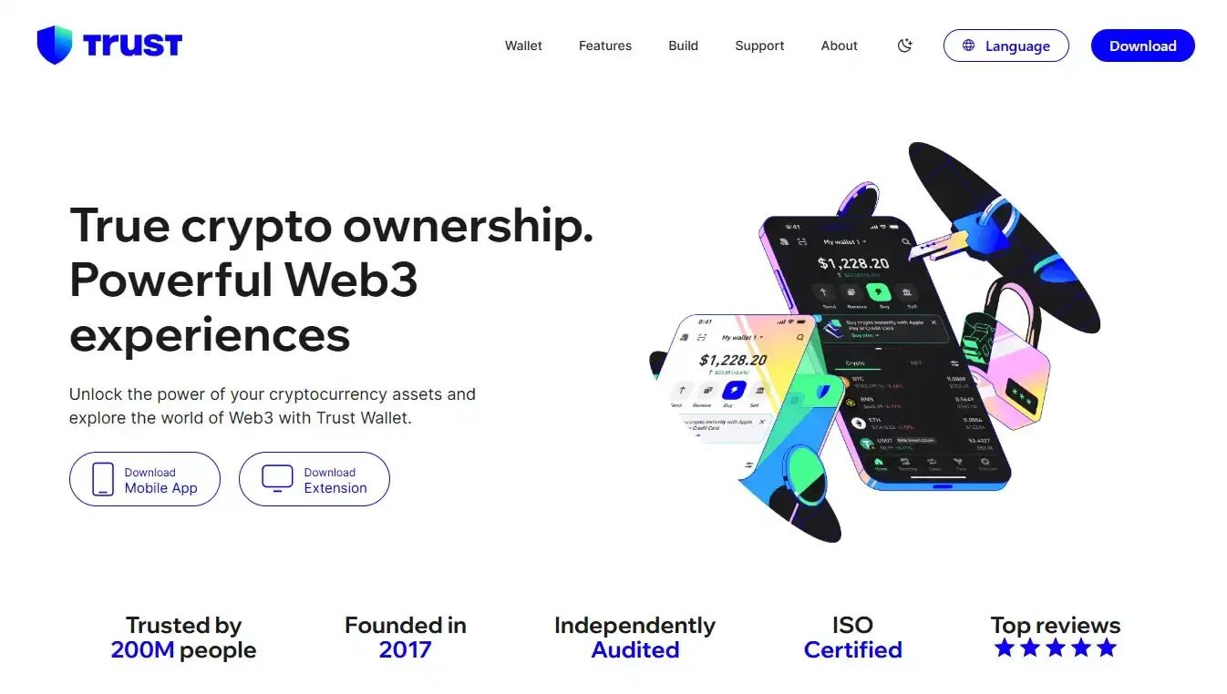 Trust Wallet