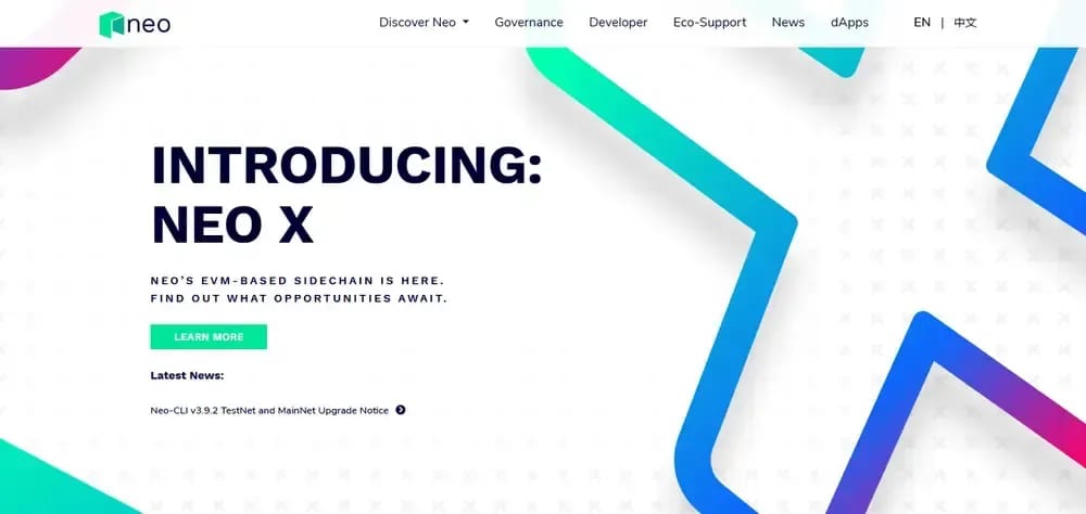 Neo Blockchain