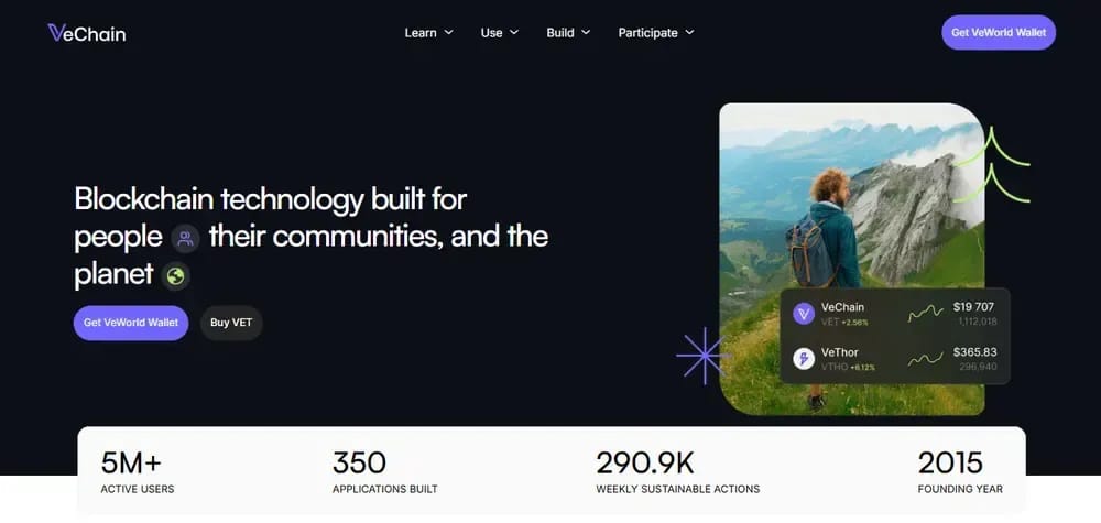 VeChain