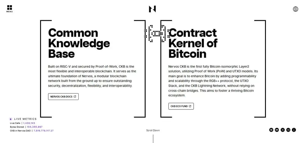Nervos Network