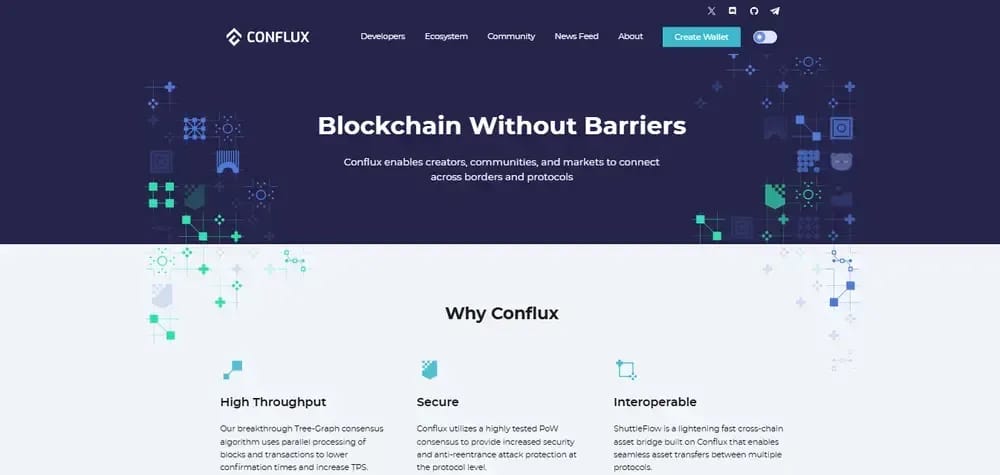 Conflux