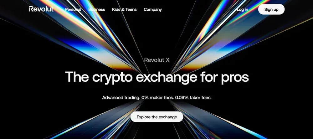 Revolut X