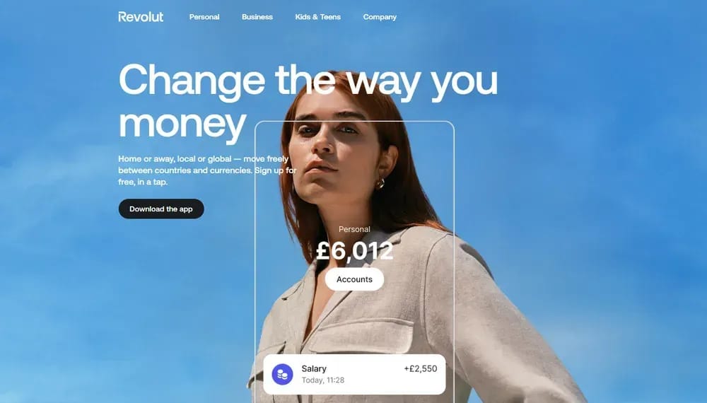 حول Revolut
