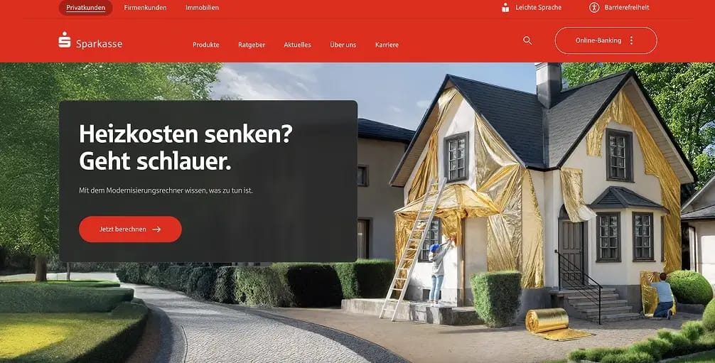 ¿Qué es Sparkasse?