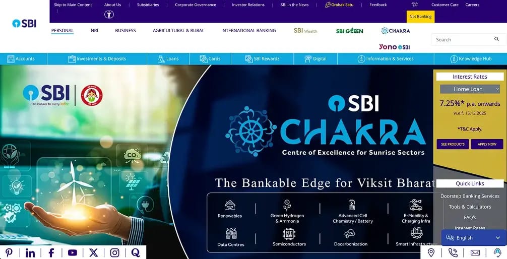 À propos de SBI