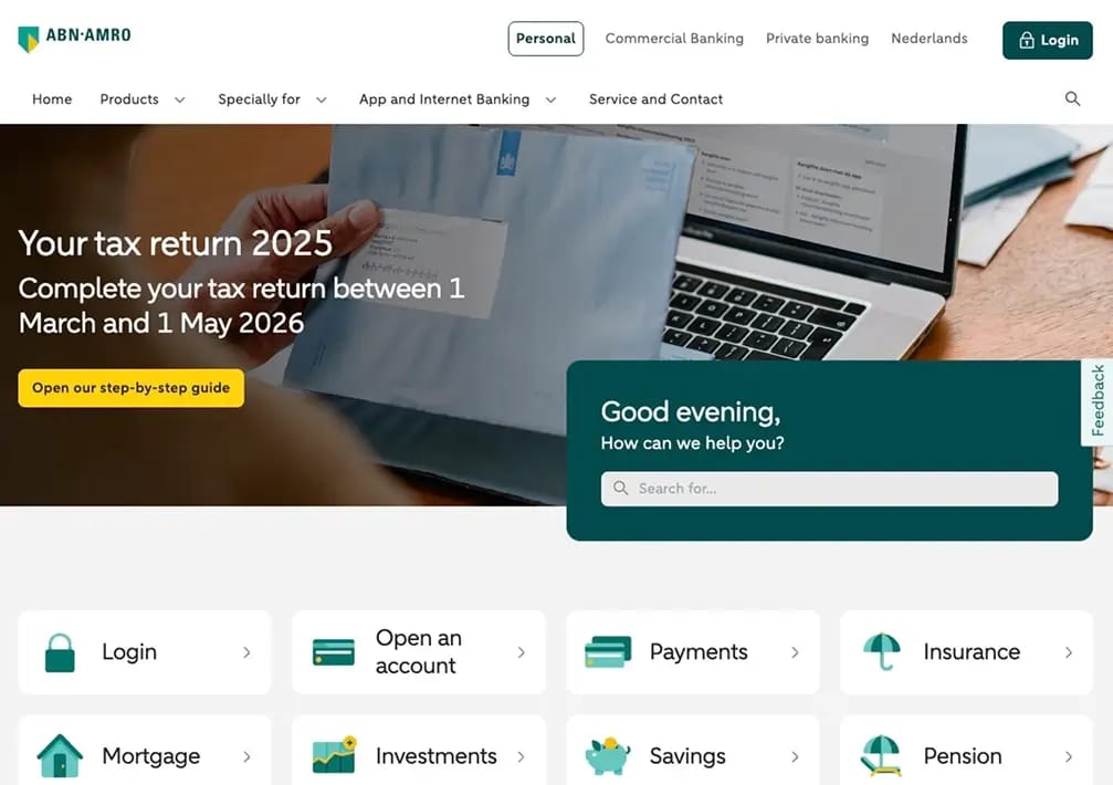 ABN AMRO
