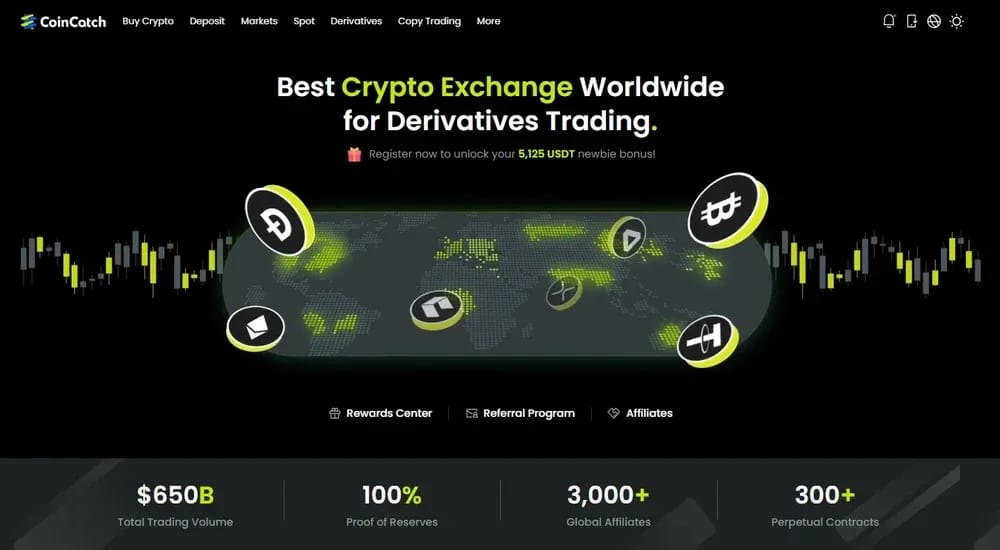 CoinCatch