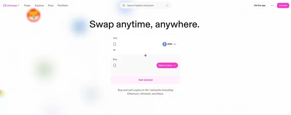 Uniswap