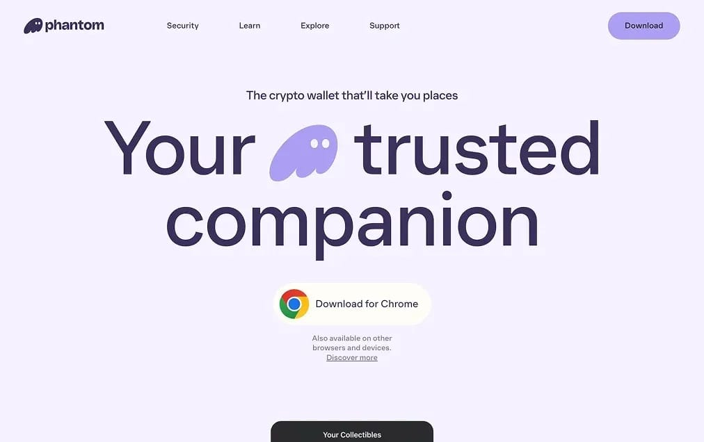 Phantom Wallet