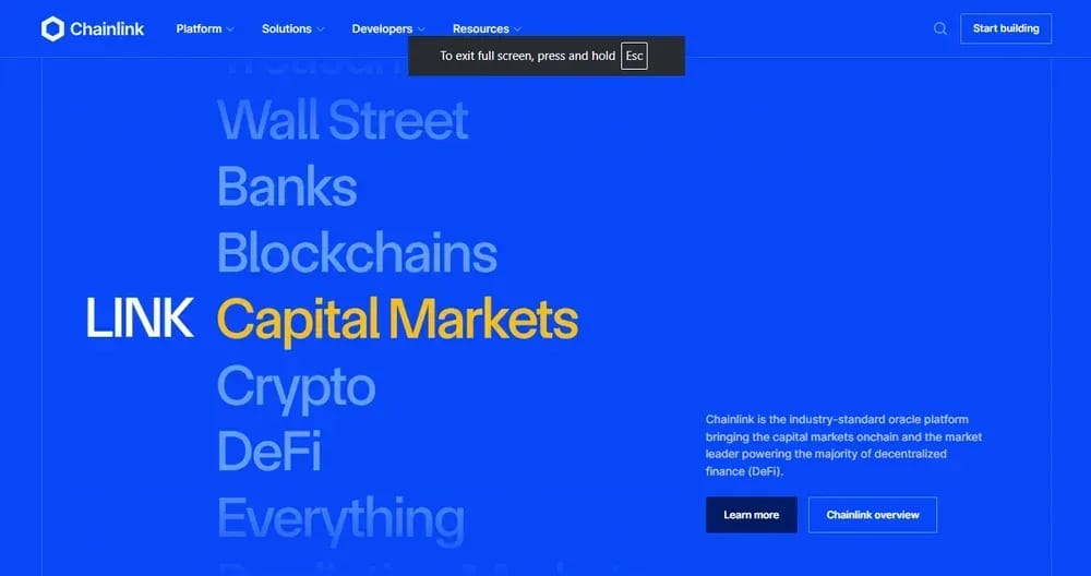ChainLink