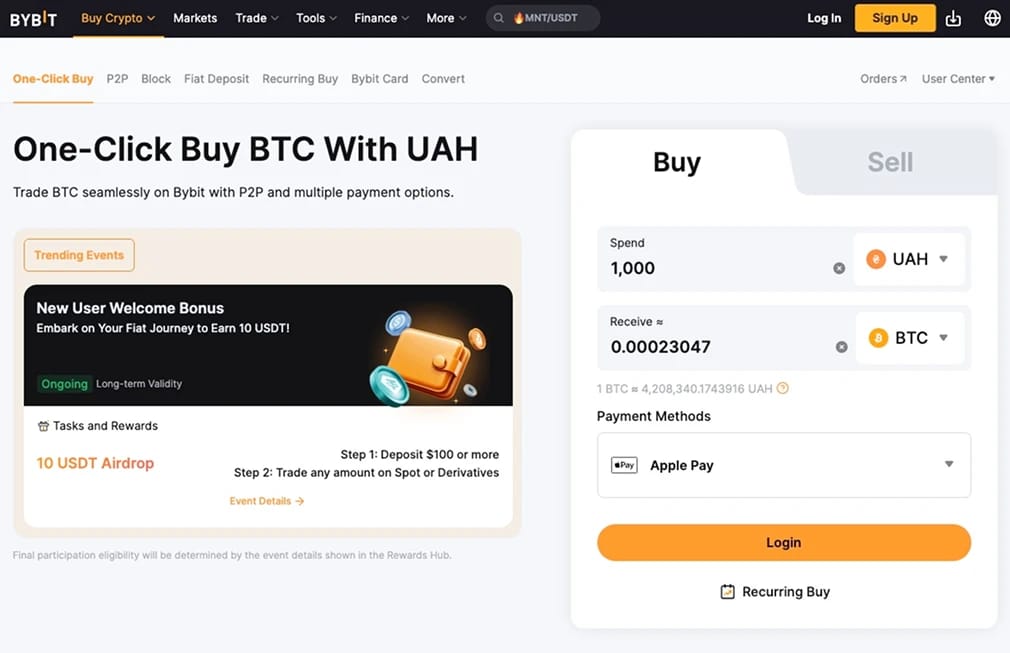 Bybit.