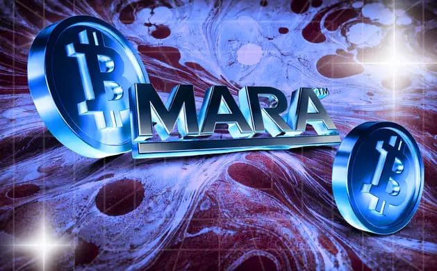 MARA vende 15,133 BTC por 1.1 mil millones de dólares para saldar deudas.