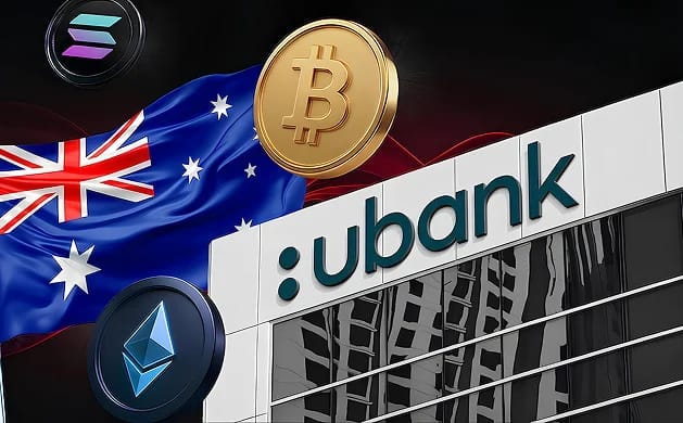 How to Buy Bitcoin & Crypto with UBank