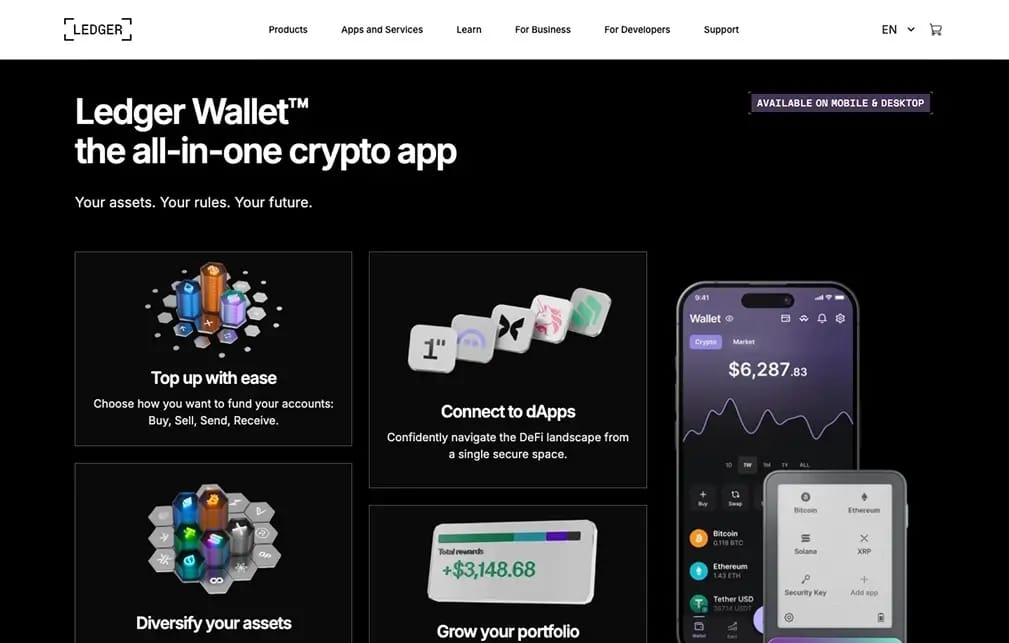 Ledger.