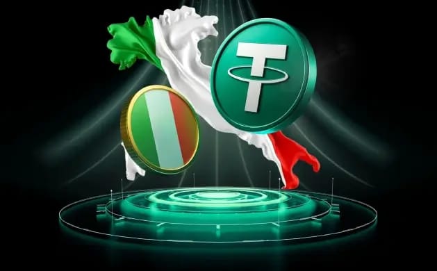 Cómo Comprar Tether (USDT) en Italia