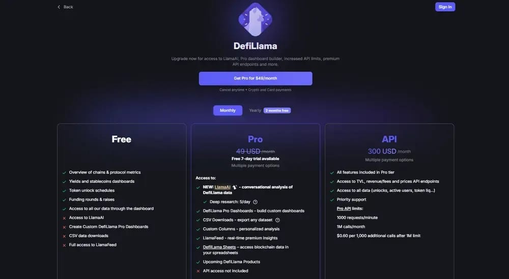 DefiLlama
