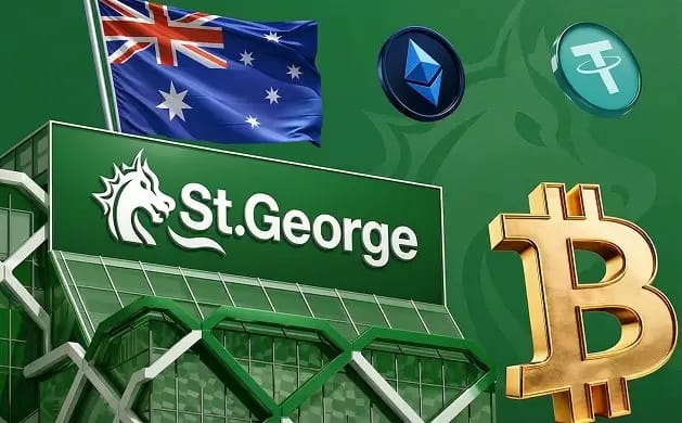 كيفية شراء Bitcoin والعملات المشفرة باستخدام St.George Bank