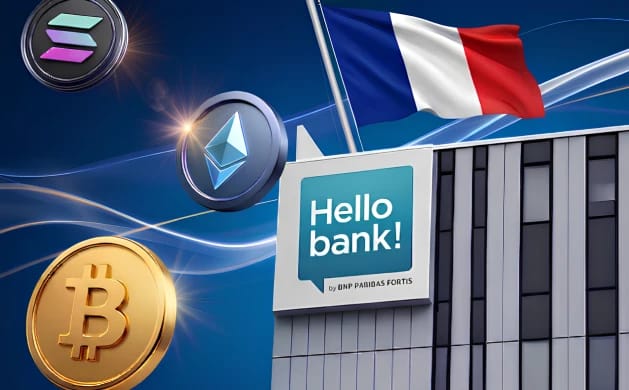 Wie man Bitcoin und Krypto mit Hello Bank kauft