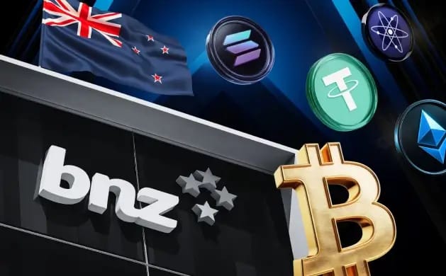 How to Buy Crypto with BNZ Bank