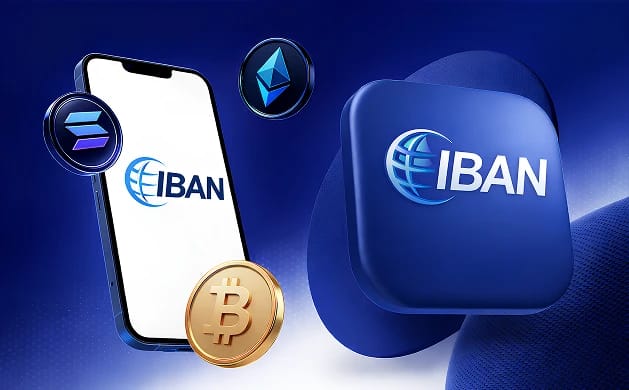 Wie man Bitcoin und Krypto mit IBAN kauft