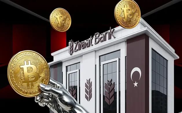 Comment acheter des cryptos avec Ziraat Bank