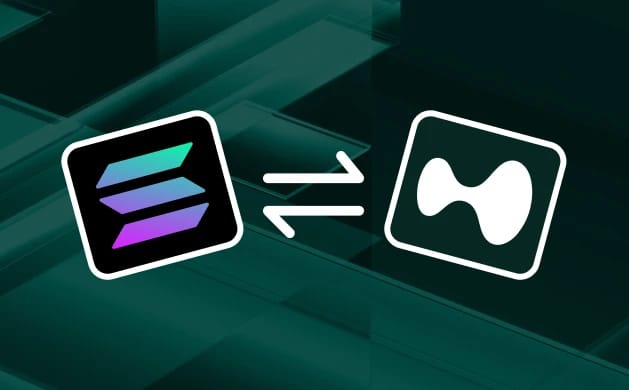 Cómo hacer un bridge de Solana a Hyperliquid