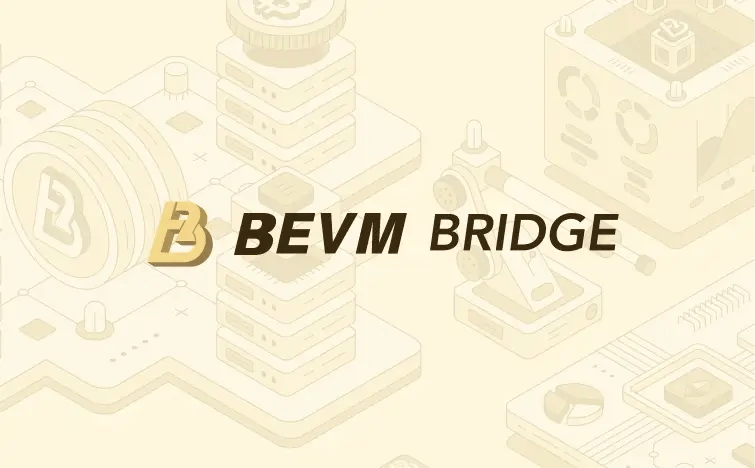 كيفية عمل bridge إلى BEVM