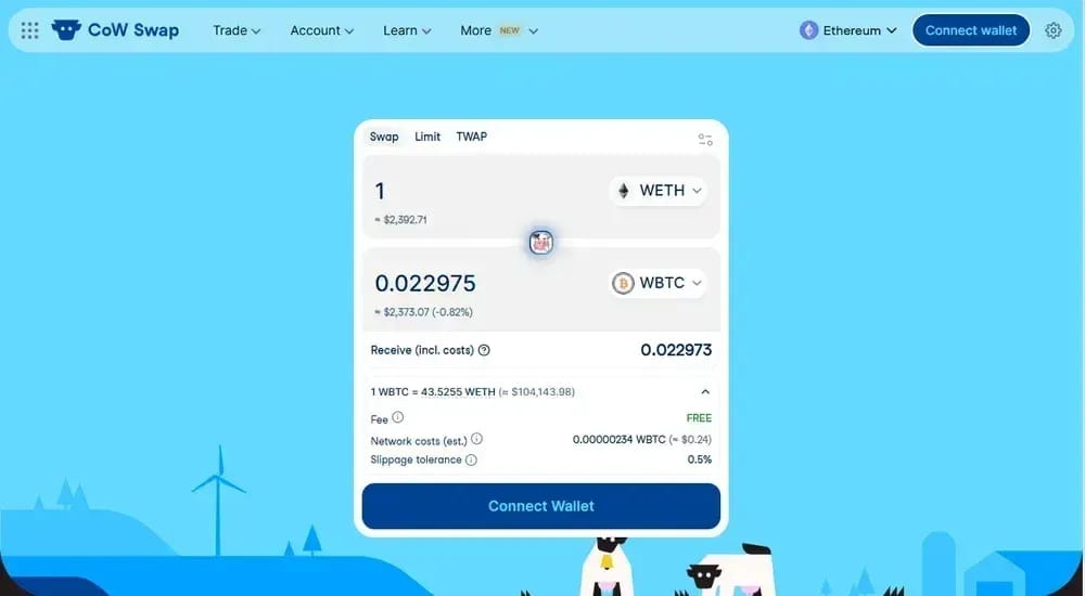 CoWSwap