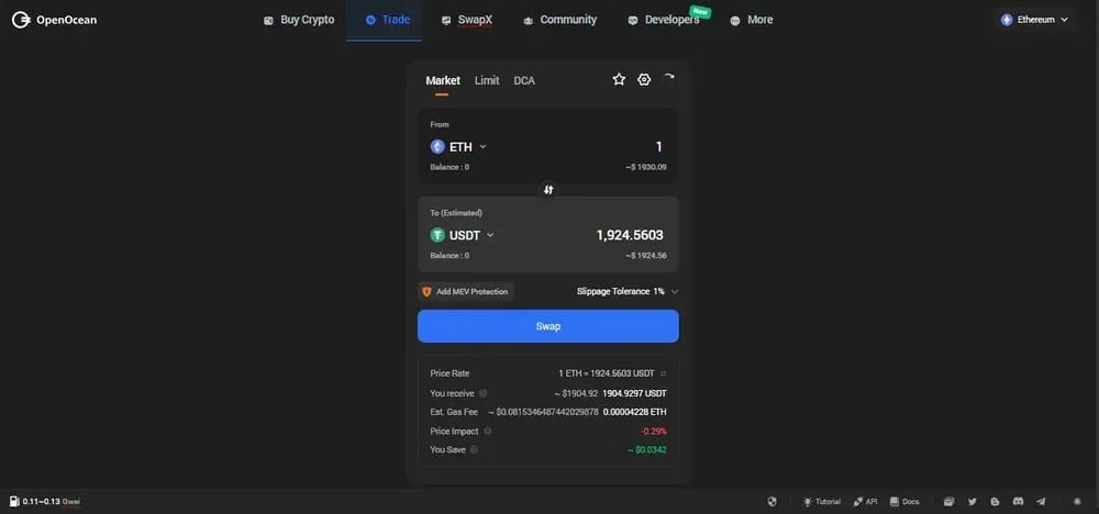 OpenOcean