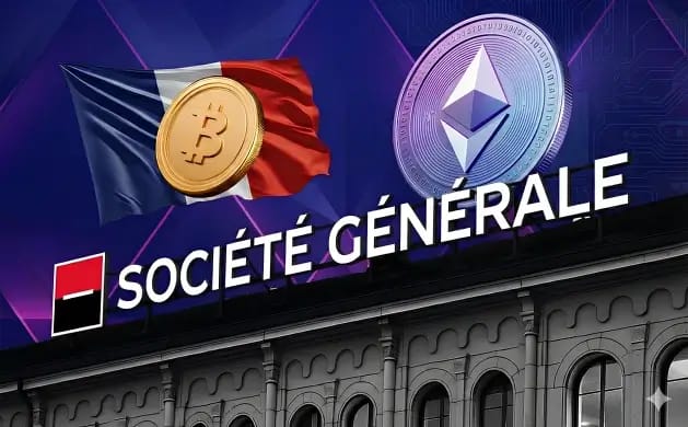 Cómo comprar Bitcoin y Cripto con Societe Generale