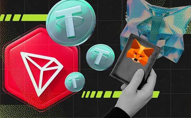 Как добавить TRC20 USDT в MetaMask