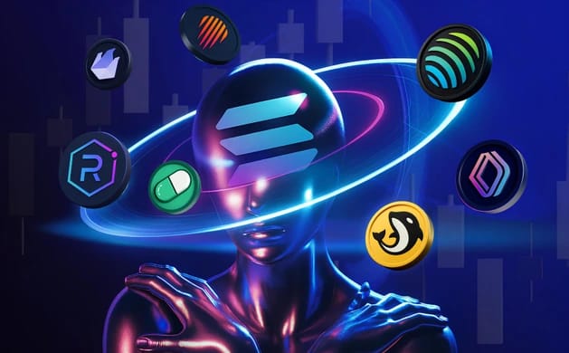Meilleurs échanges décentralisés (DEX) sur Solana