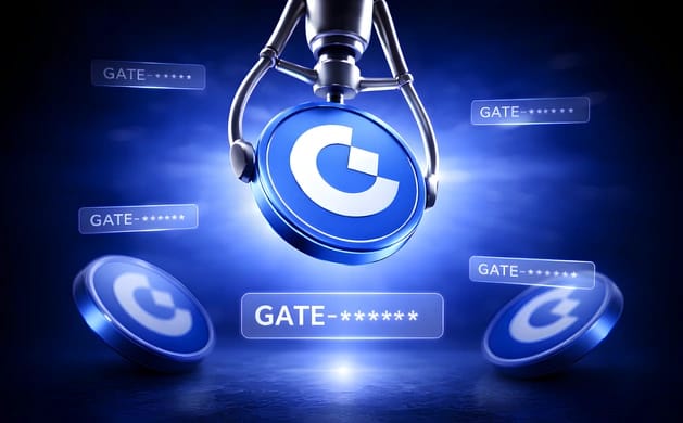 Code de parrainage Gate: 15% de réductions sur les frais et plus de 10 000 USDC de bonus