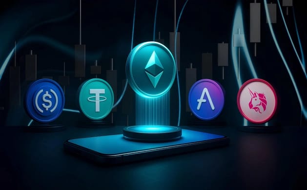 Mejores wallets de Ethereum: para navegador, móvil y hardware (2025)