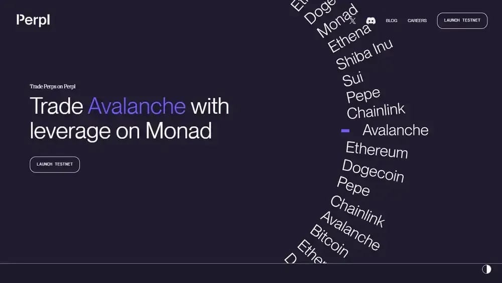 Monad Perpl