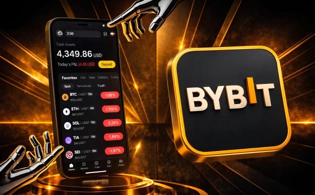 Reseña de Bybit 2026: Tarifas, Seguridad y Características