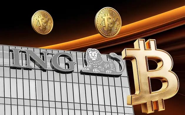 Wie man Bitcoin & Krypto mit ING Bank kauft