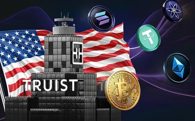 Cómo comprar Bitcoin y criptomonedas con Truist Bank
