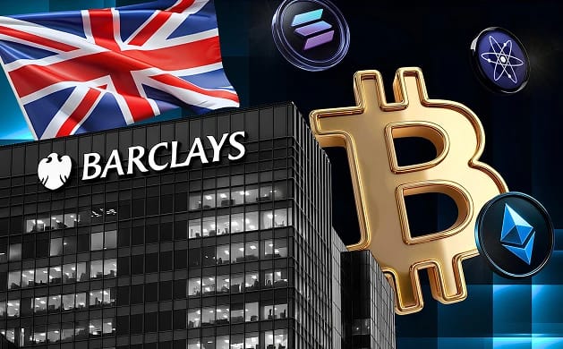 Cómo comprar Bitcoin y cripto con Barclays Bank